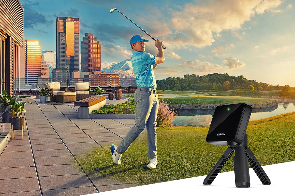 [20230130] Garmin Indonesia Meluncurkan Most Valuable Portable Golf Launch Monitor, Garmin Approach