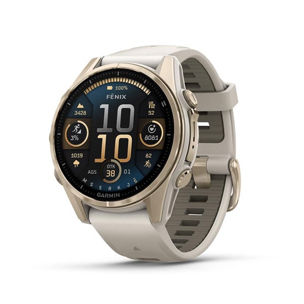 F Nix Amoled Jam Tangan Gps Multisport Mm Smartwatch