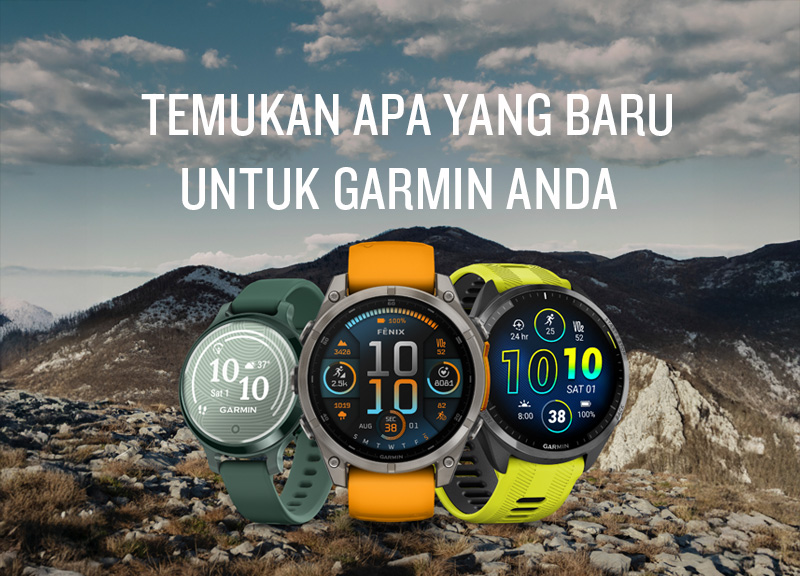 PEMBARUAN FITUR SMARTWATCH Q1 2025