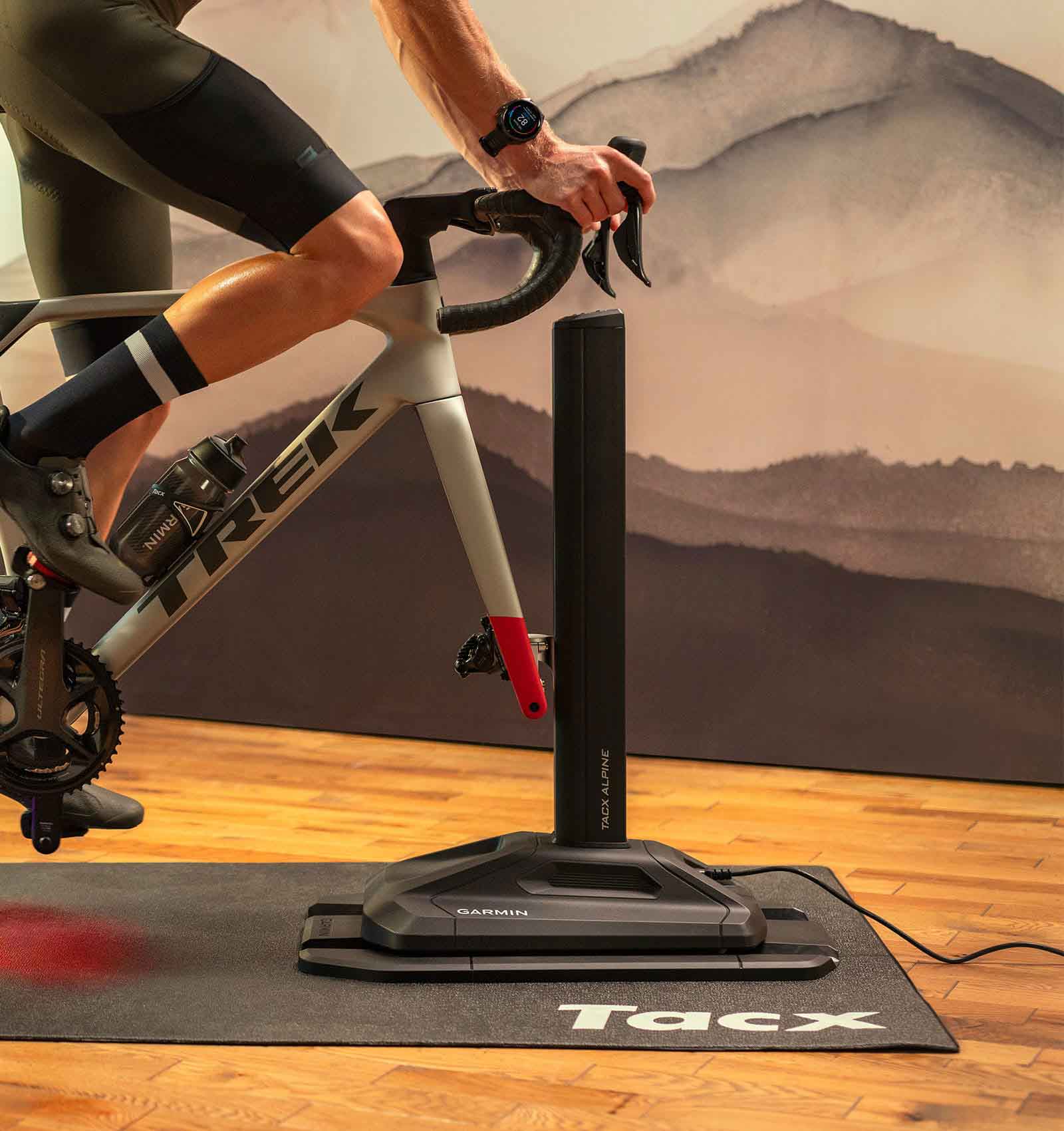 Tacx Alpine - Gradient Simulator