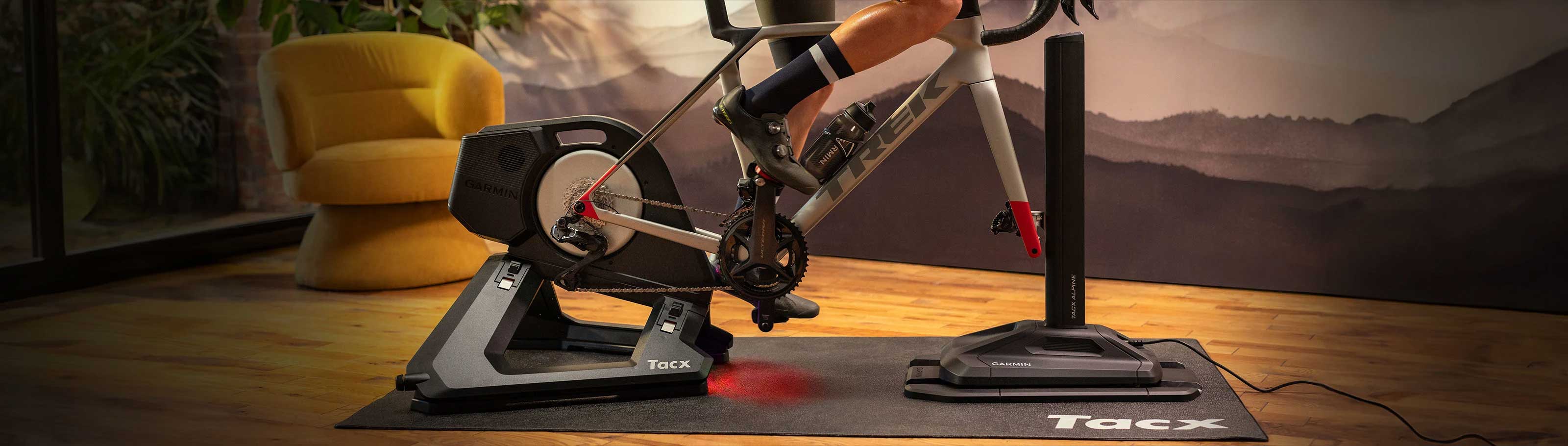 Tacx Alpine - Gradient Simulator