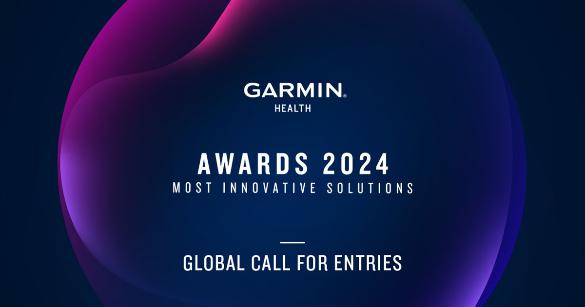 [20240514] Seruan global untuk daftar di Garmin Health Awards 2024