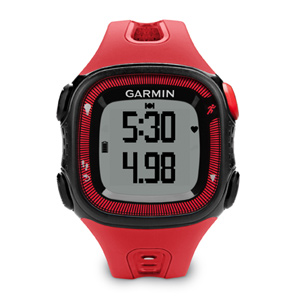 garmin forerunner 15 manual