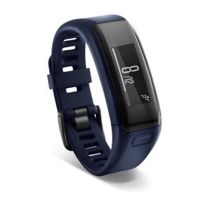 hr band garmin