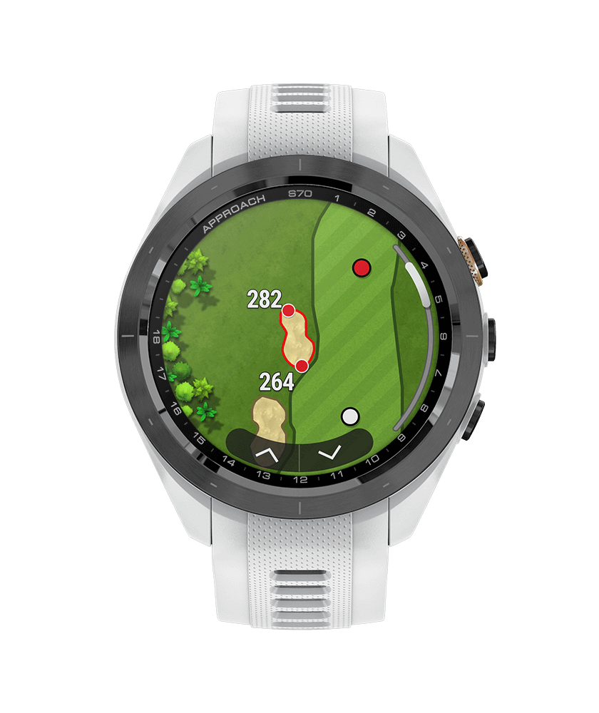 Jam garmin untuk golf hot sale