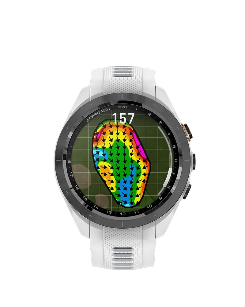 Jam tangan 2024 golf garmin