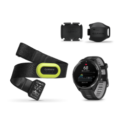 Garmin Cycling Ecosystem Speed/Cadence/Heart rate sensor