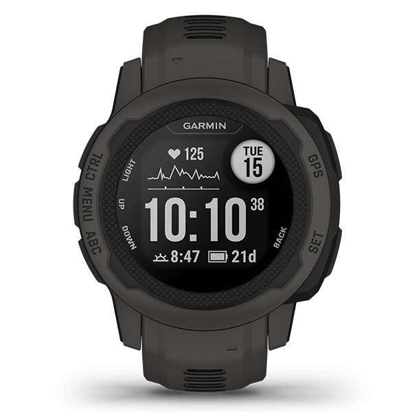 Instinct 2 Series Solar Powered GPS Smartwatch | Garmin Indonesia