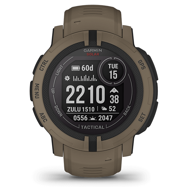 Instinct 2 Series Solar Powered GPS Smartwatch | Garmin Indonesia