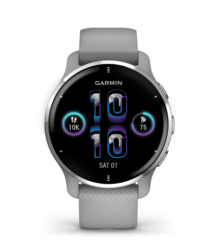 Venu 2 Series Gps Smartwatch Garmin Indonesia