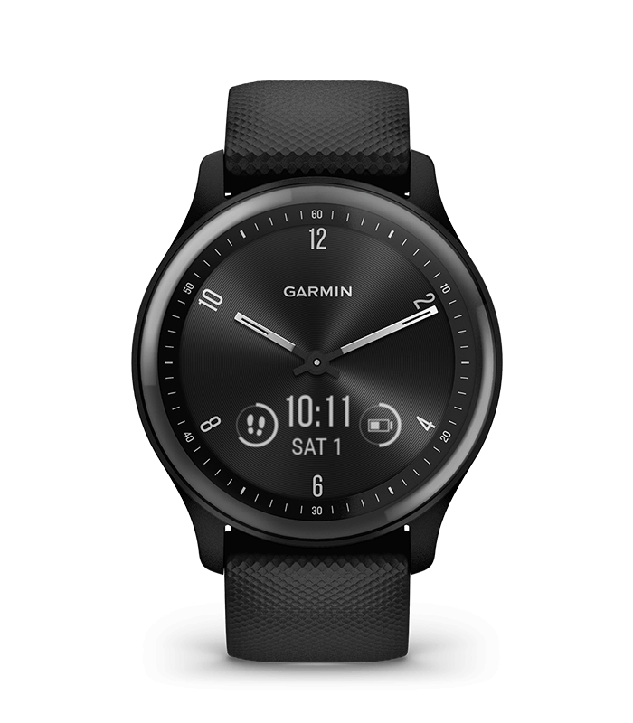 Vívomove Sport Hybrid Smartwatch Garmin Indonesia 2916